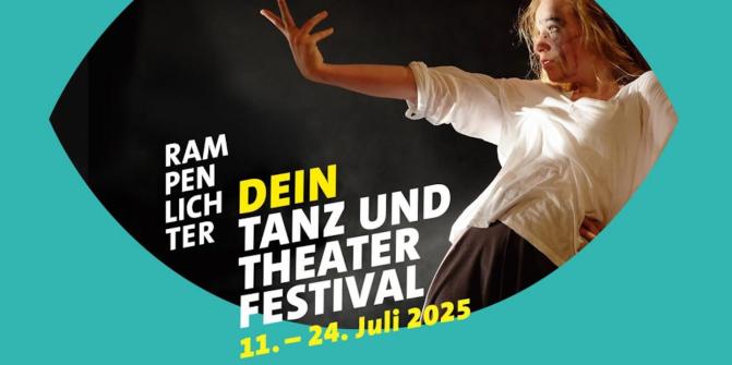 Rampenlichter Tanz- und Theaterfestival